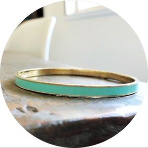 🚫SOLD 🚫Kate Spade Turquoise Bangle 🚫SOLD🚫